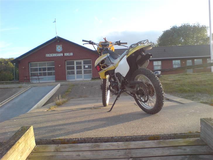 Suzuki Rmx (solgt) billede 9