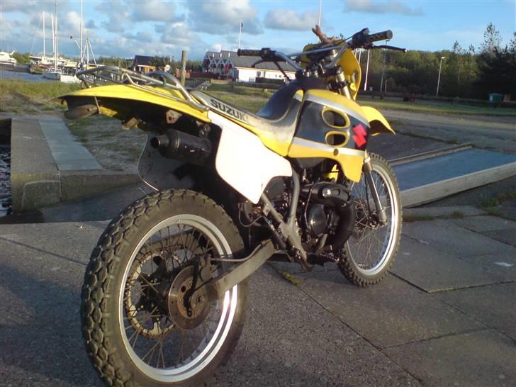 Suzuki Rmx (solgt) billede 11