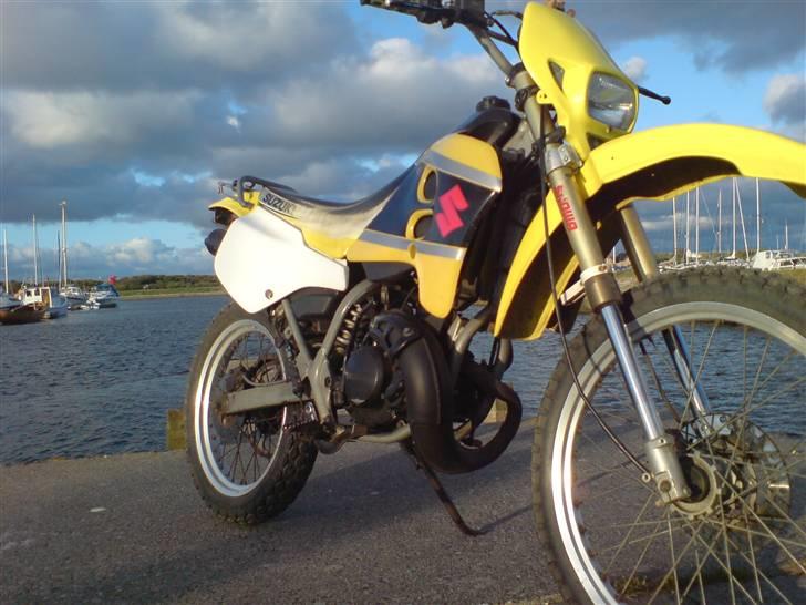 Suzuki Rmx (solgt) billede 12