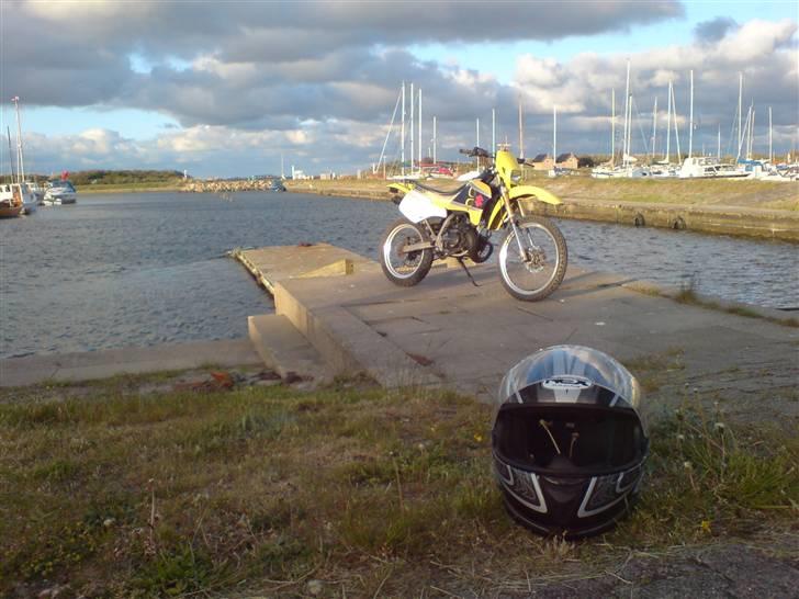 Suzuki Rmx (solgt) billede 13