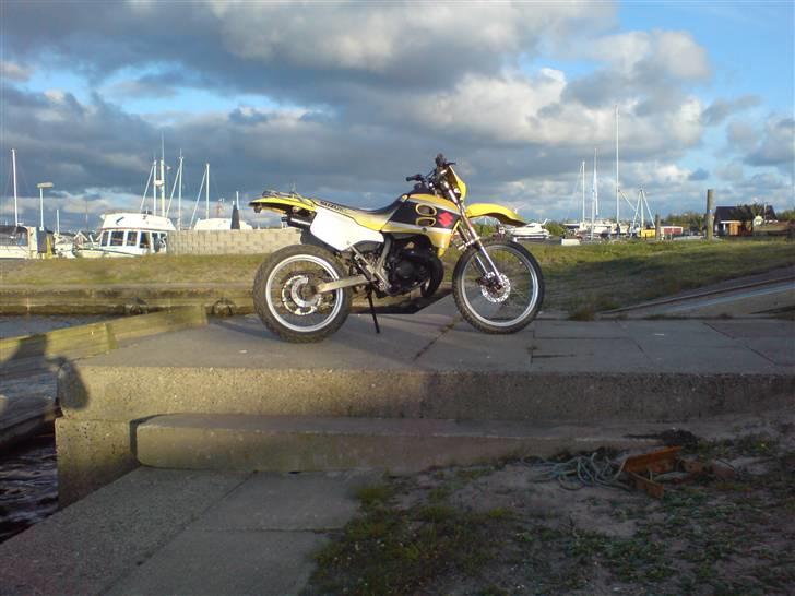 Suzuki Rmx (solgt) billede 14