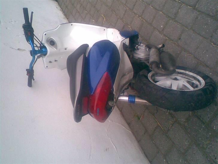 Yamaha Jog r lc ¤byttet¤ billede 7