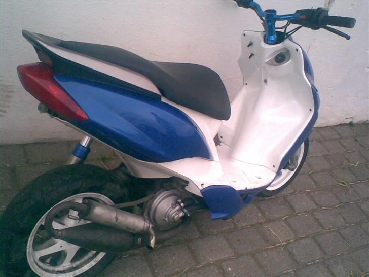 Yamaha Jog r lc ¤byttet¤ billede 8