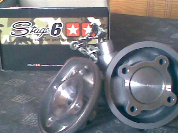 Yamaha Jog r lc ¤byttet¤ billede 9