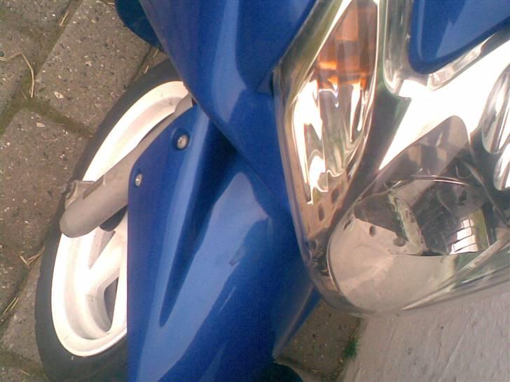 Yamaha Jog r lc ¤byttet¤ billede 10