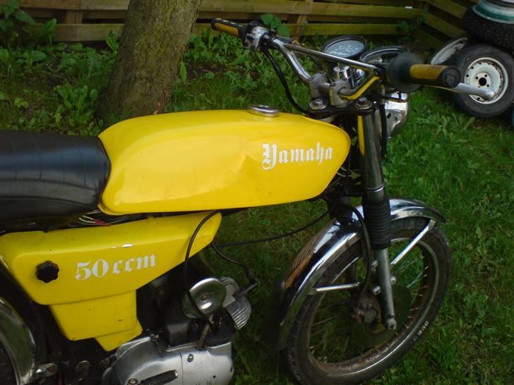 Yamaha DX 4gear Solgt billede 2