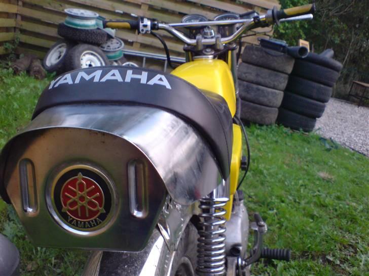 Yamaha DX 4gear Solgt billede 4