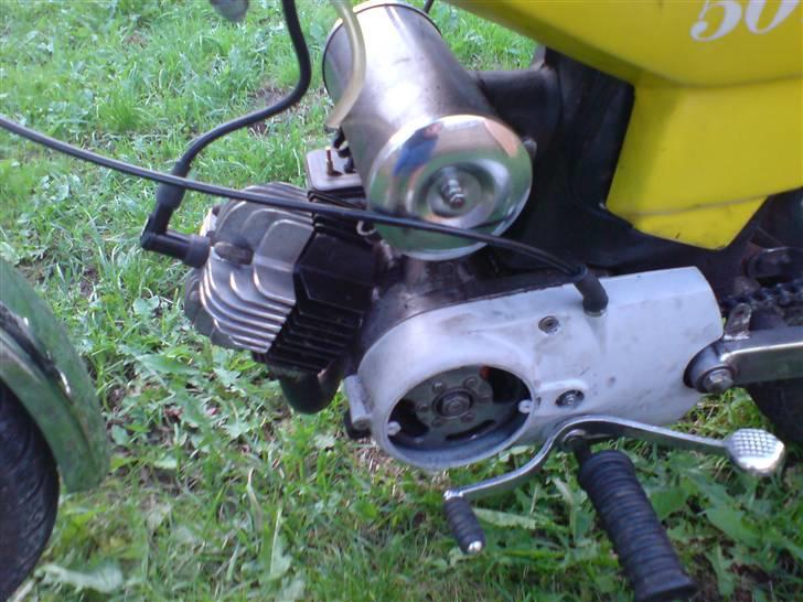 Yamaha DX 4gear Solgt billede 5