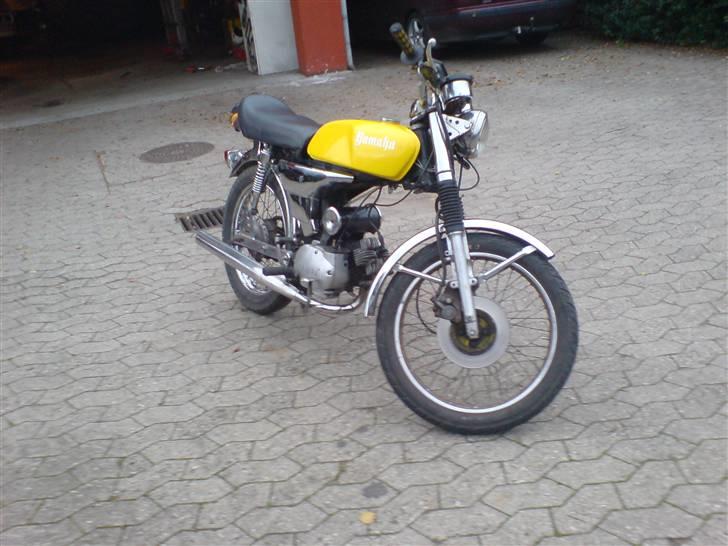 Yamaha DX 4gear Solgt billede 6