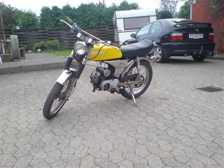 Yamaha DX 4gear Solgt billede 7