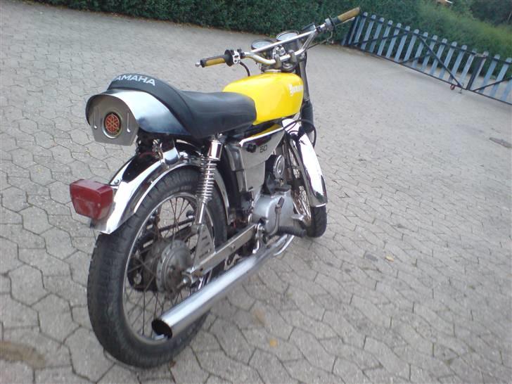 Yamaha DX 4gear Solgt billede 8