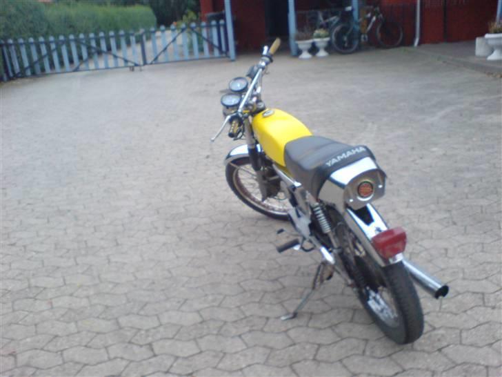 Yamaha DX 4gear Solgt billede 9