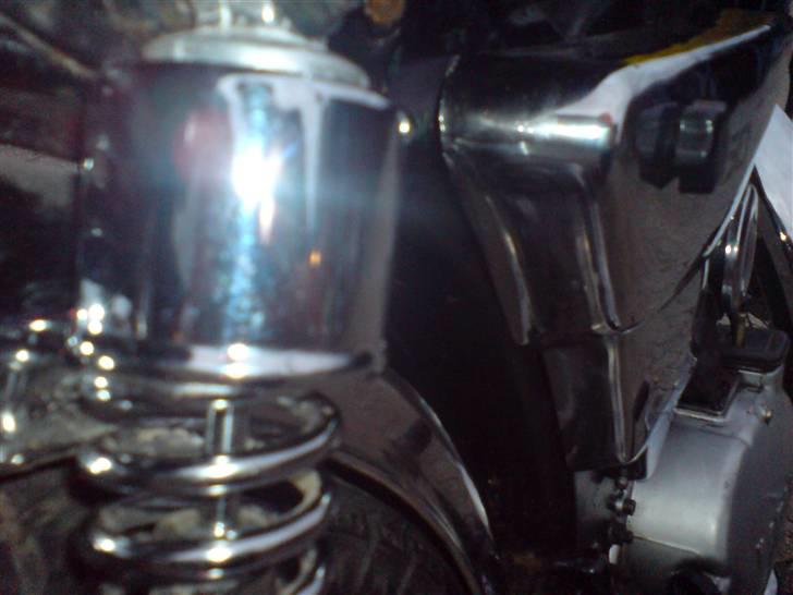 Yamaha DX 4gear Solgt billede 11