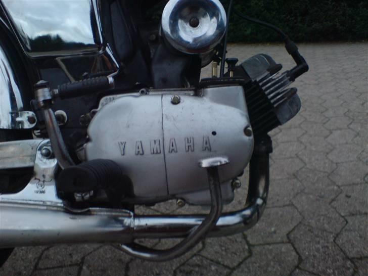 Yamaha DX 4gear Solgt billede 12