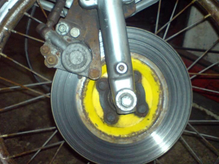 Yamaha DX 4gear Solgt billede 13