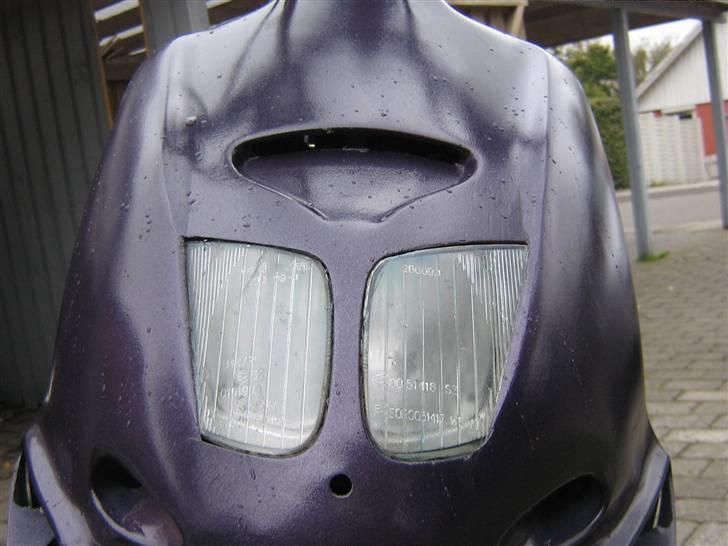 Aprilia rally sælges  billede 1