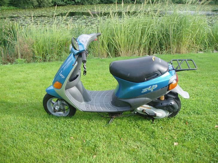 Piaggio zip "Tøffe" ( s) billede 5