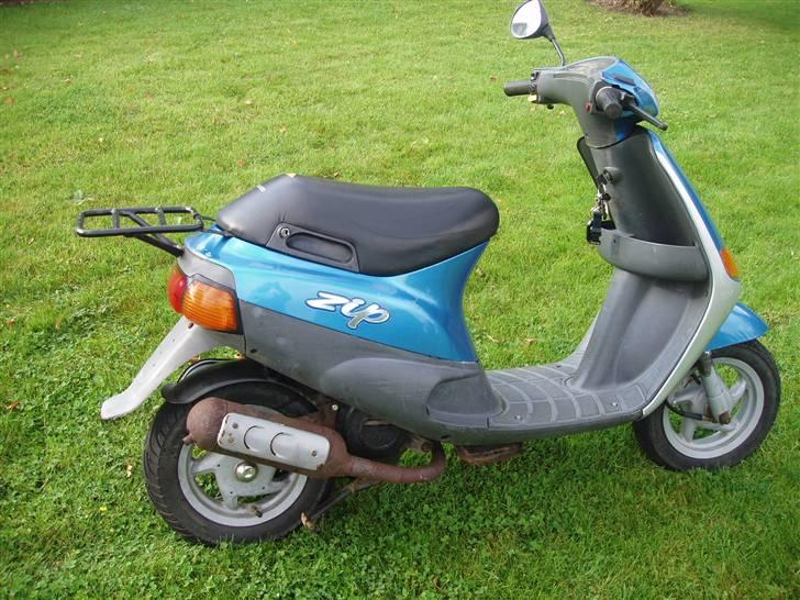 Piaggio zip "Tøffe" ( s) billede 6