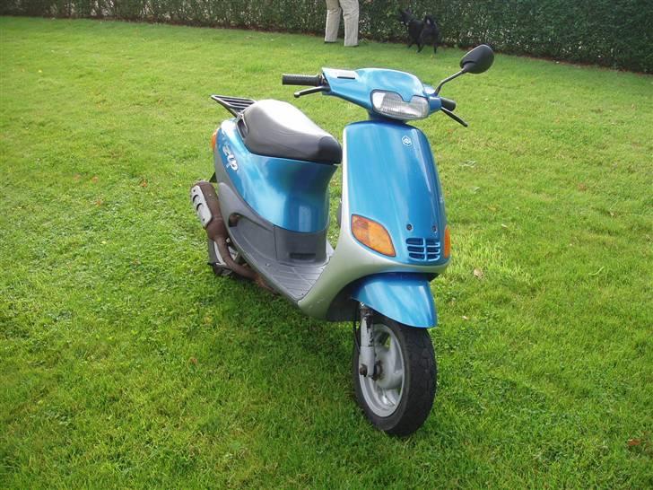 Piaggio zip "Tøffe" ( s) billede 7