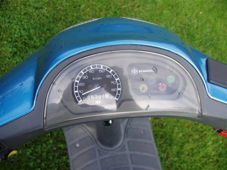 Piaggio zip "Tøffe" ( s) billede 8