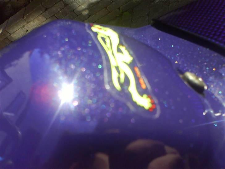 PGO Hot 50 - Se hvor lakken spiller; ) billede 11