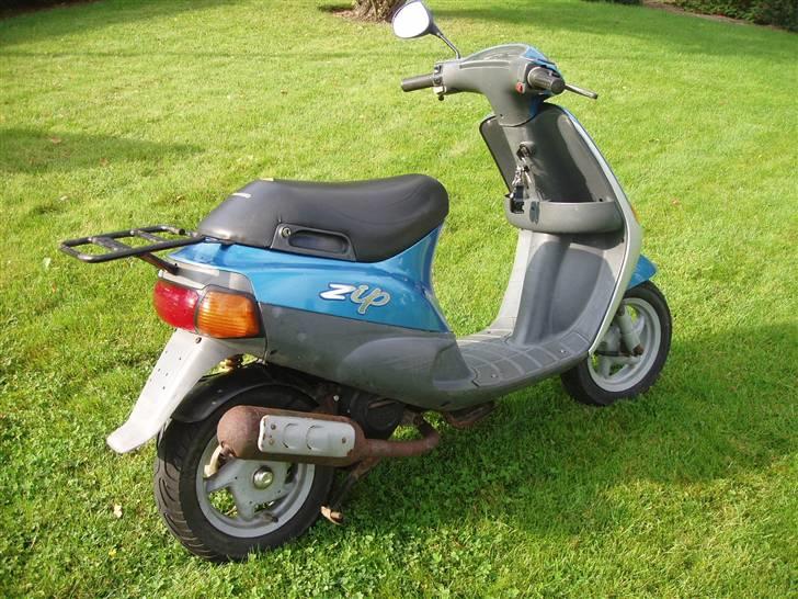 Piaggio zip "Tøffe" ( s) billede 9