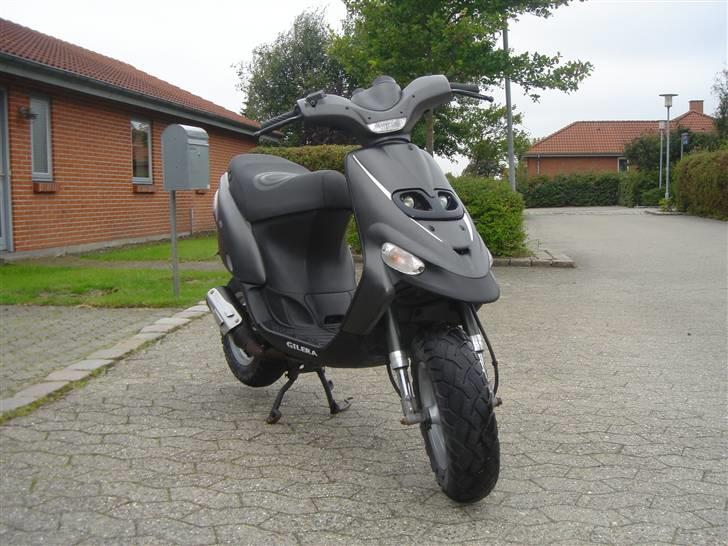 Gilera Stalker billede 1