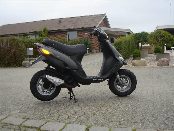 Gilera Stalker billede 2