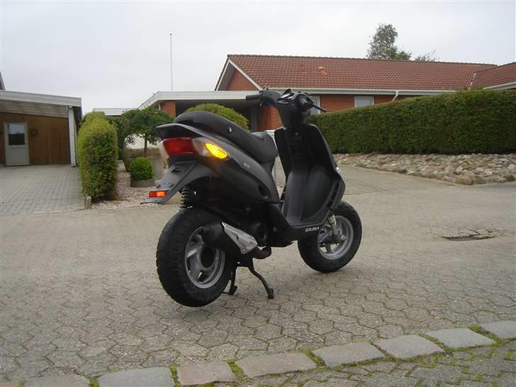 Gilera Stalker billede 3