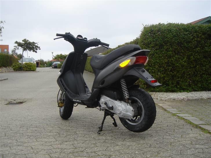 Gilera Stalker billede 4
