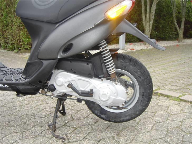 Gilera Stalker billede 5