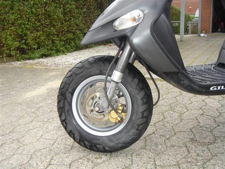 Gilera Stalker billede 6