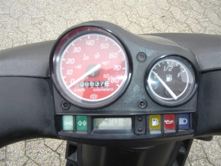 Gilera Stalker billede 9