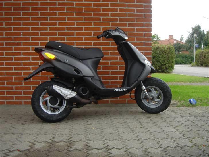 Gilera Stalker billede 10