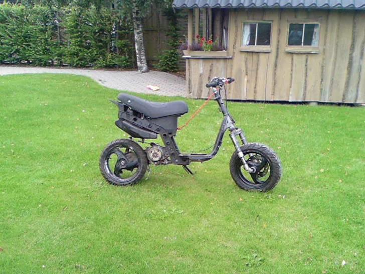 Gilera Stalker [ Futte ] billede 1