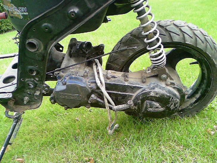 Gilera Stalker [ Futte ] billede 2