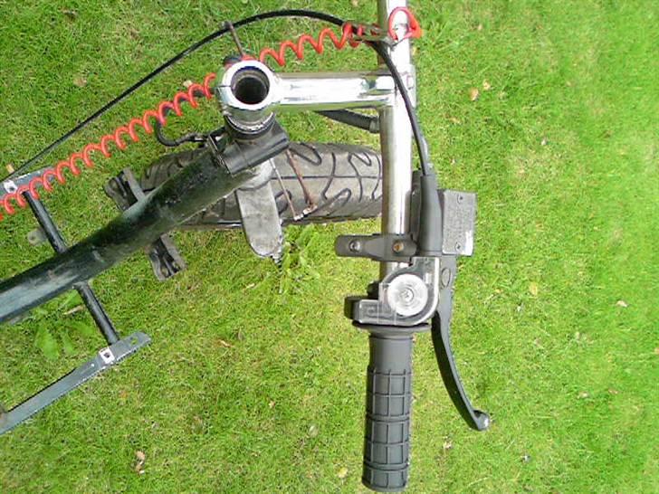 Gilera Stalker [ Futte ] billede 3