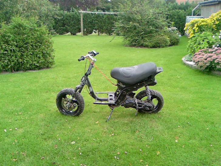 Gilera Stalker [ Futte ] billede 4