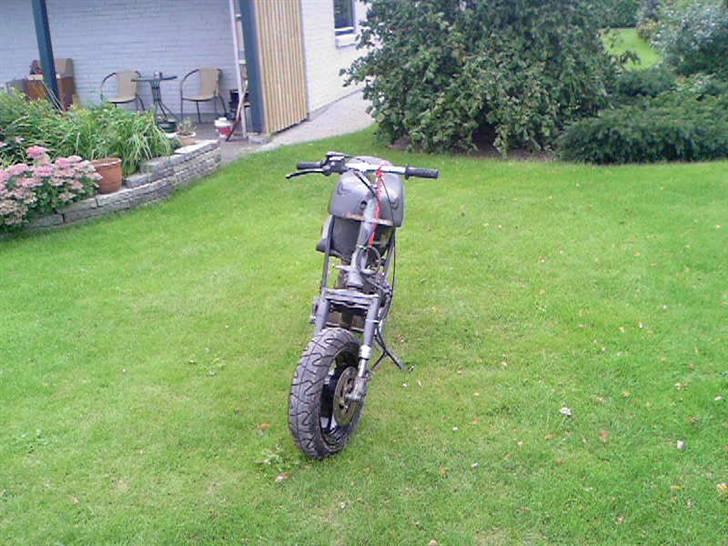 Gilera Stalker [ Futte ] billede 5