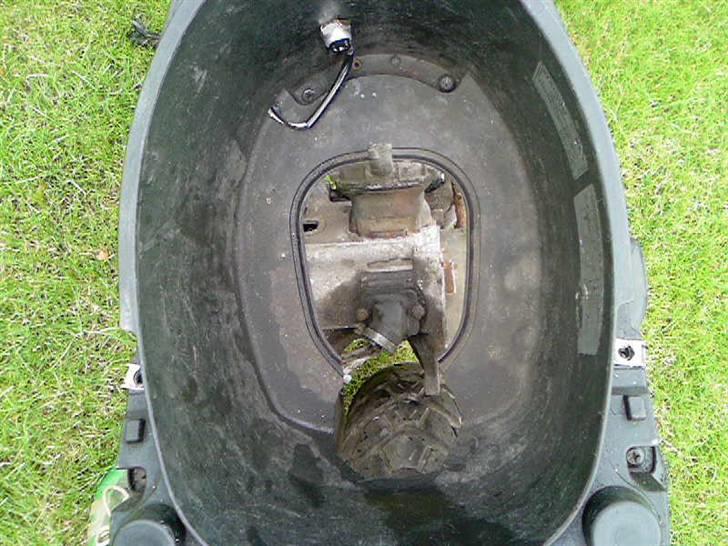 Gilera Stalker [ Futte ] billede 6