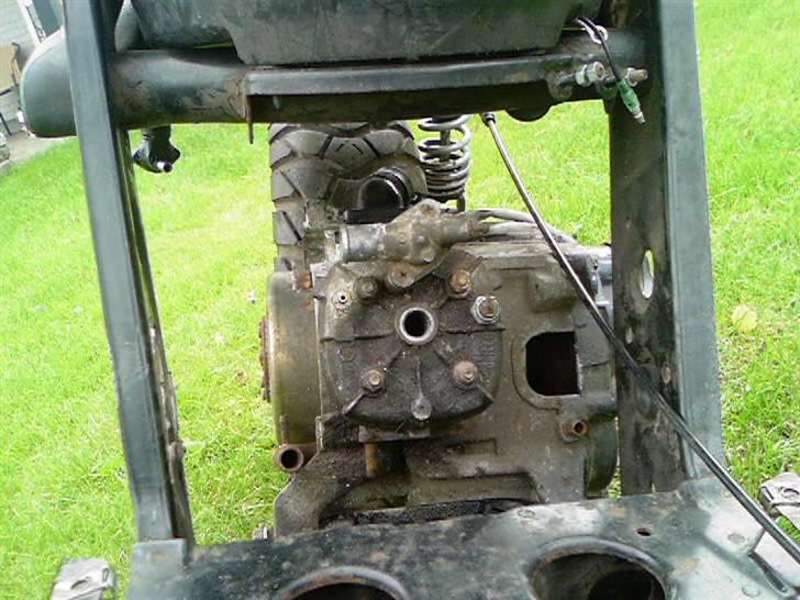 Gilera Stalker [ Futte ] billede 7