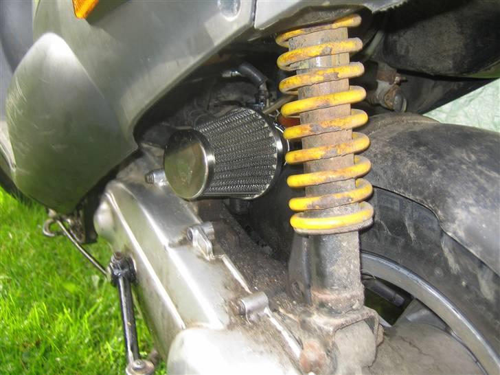 Piaggio zip byttet til neos  billede 9