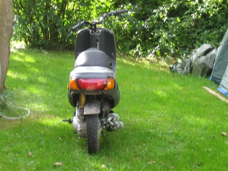 Piaggio zip byttet til neos  billede 10