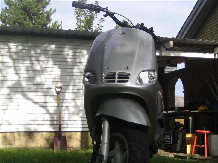 Piaggio zip byttet til neos  billede 11