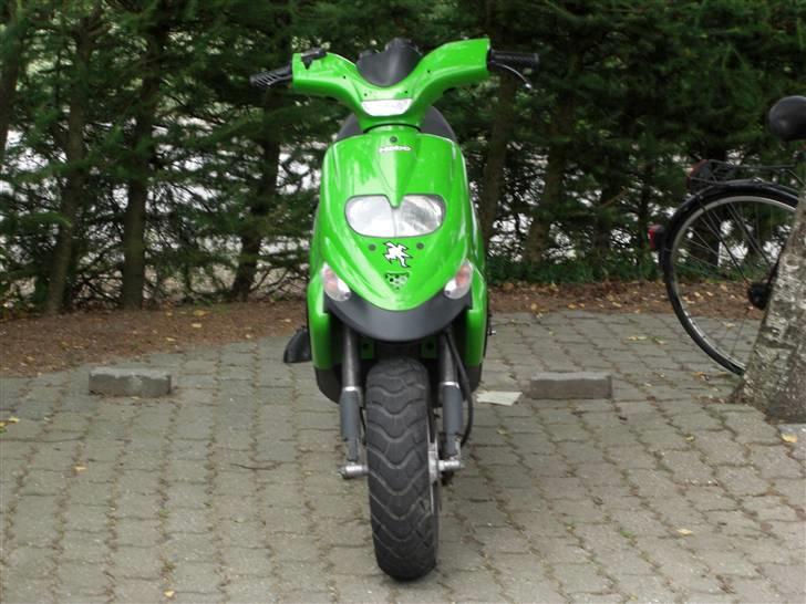 Gilera stalker solgt billede 1