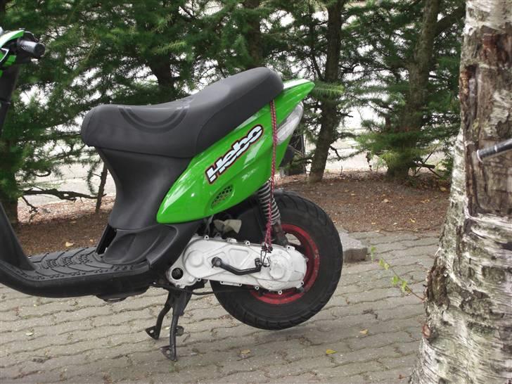 Gilera stalker solgt billede 2