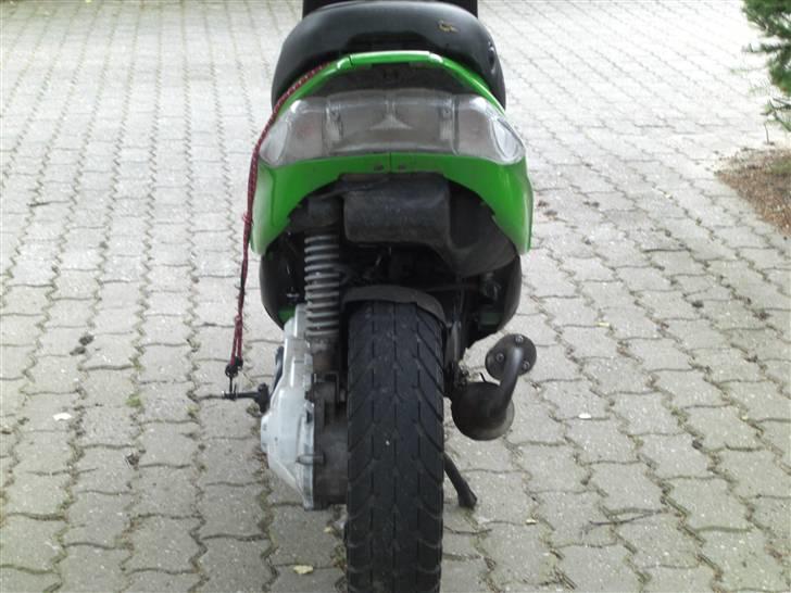 Gilera stalker solgt billede 3