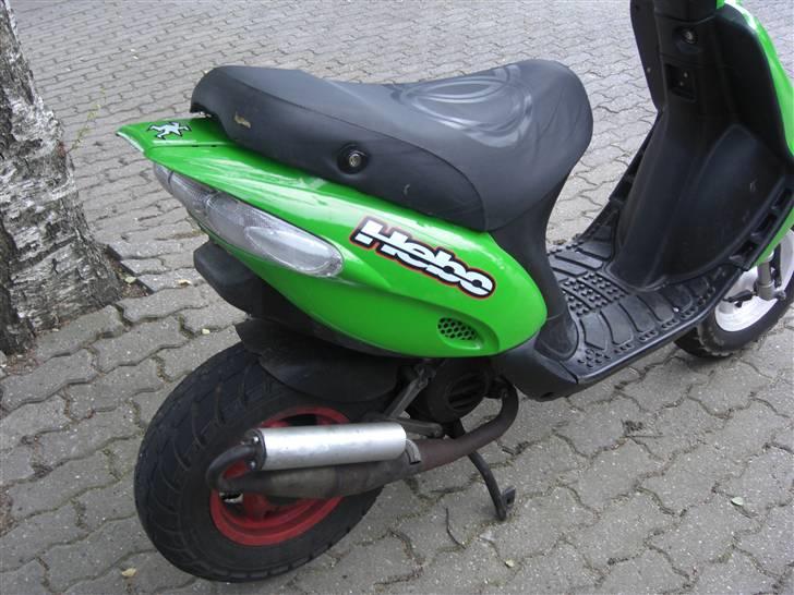 Gilera stalker solgt billede 4
