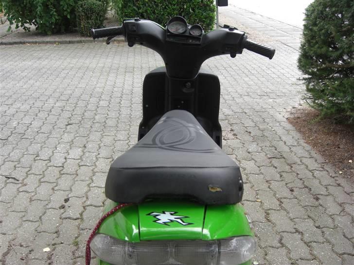 Gilera stalker solgt billede 5