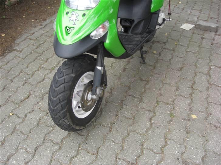 Gilera stalker solgt billede 8